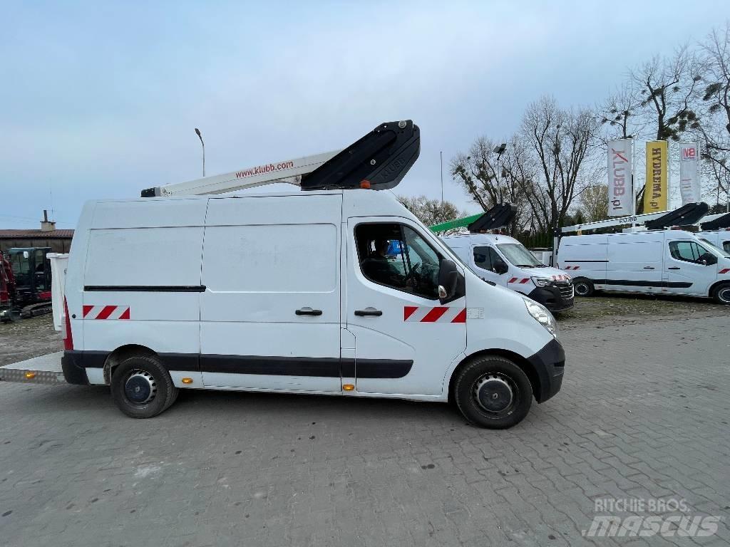 Klubb K32 Auto korpe