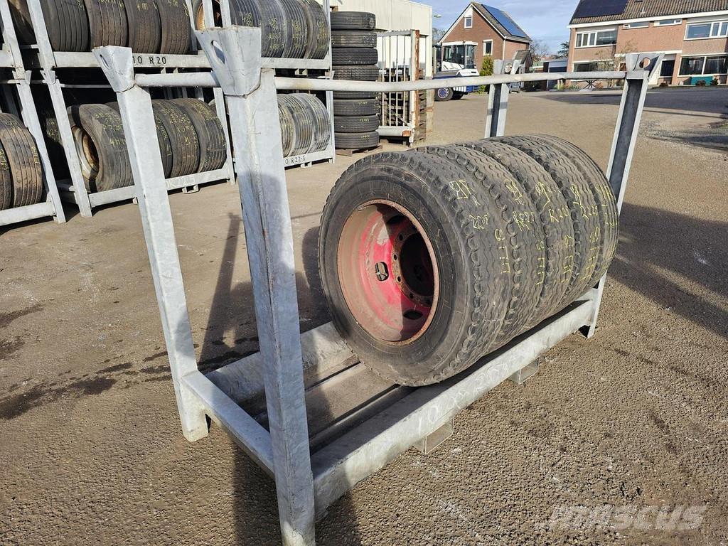 Uniroyal ENERGY Tovarne prikolice sa ciradom