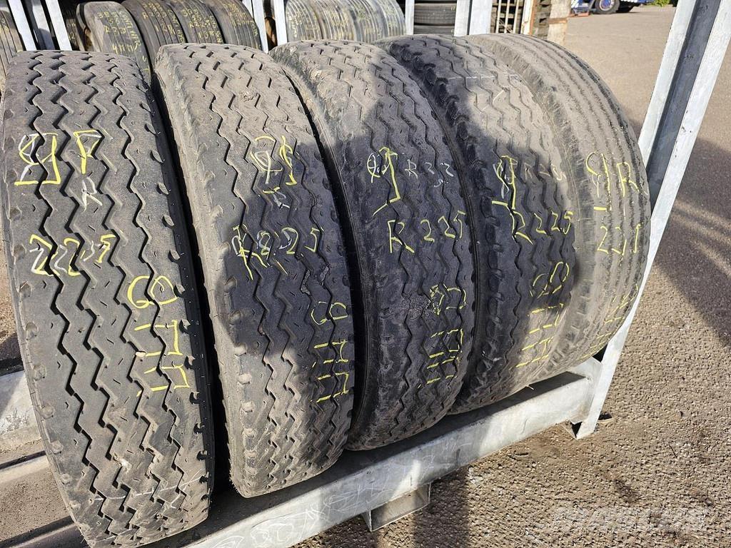 Uniroyal ENERGY Tovarne prikolice sa ciradom