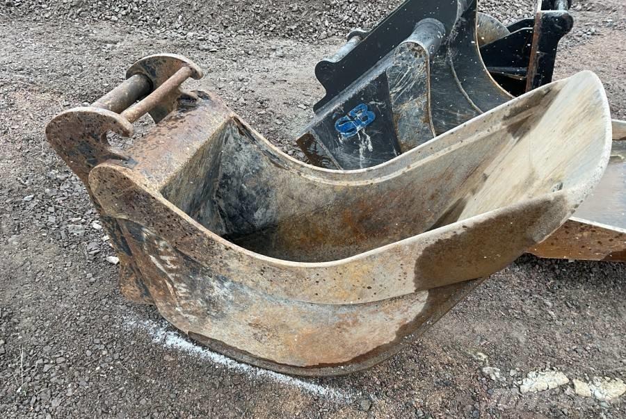 Volvo ECR 58 D Mini bageri < 7t
