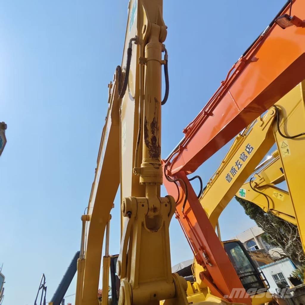 Komatsu PC 220 Bageri guseničari