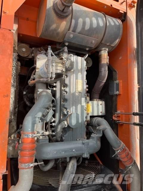 Doosan DX 225 LC Bageri guseničari