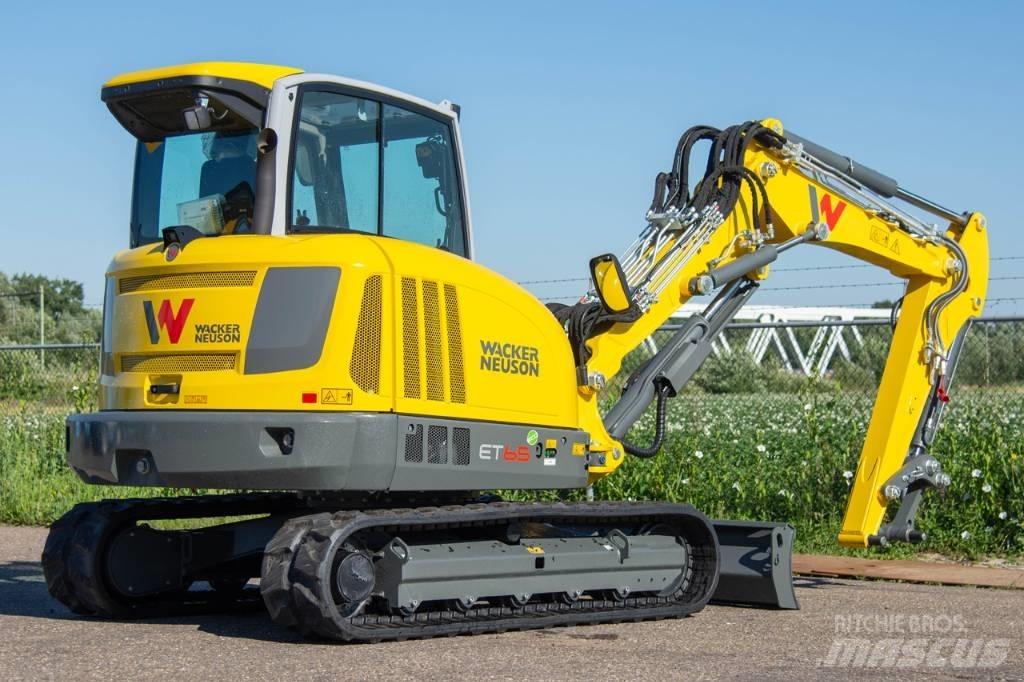 Wacker Neuson ET65 Mini bageri < 7t