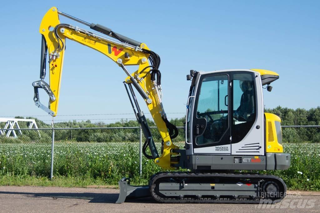 Wacker Neuson ET65 Mini bageri < 7t
