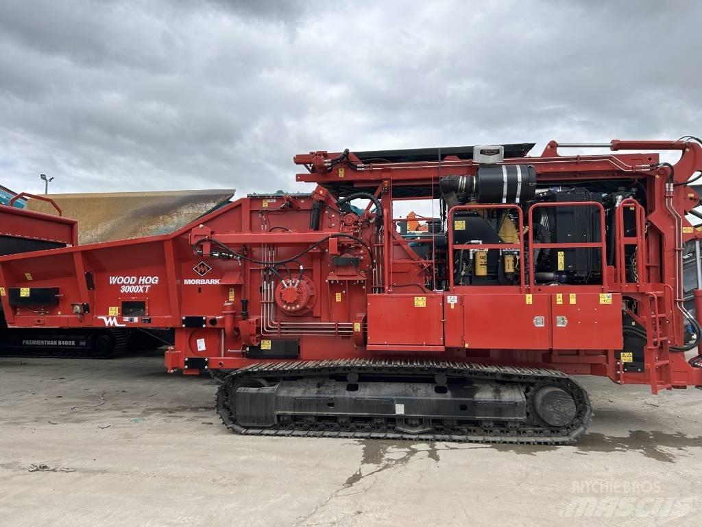 Morbark 3000XT Drobilice drva / čiperi