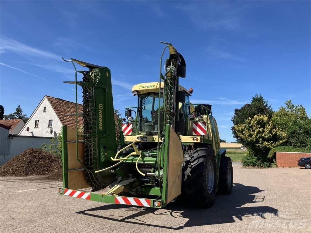 Krone BIG X 700 Mašine za stočnu hranu sa sopstvenim pogonom