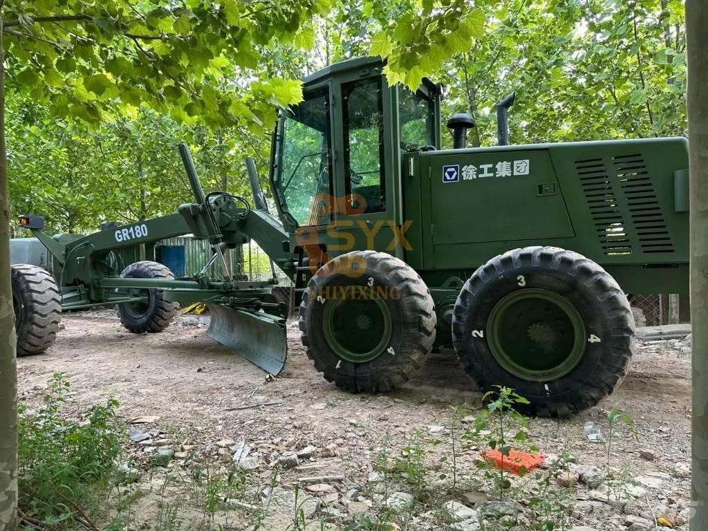 XCMG GR 180 Grejderi
