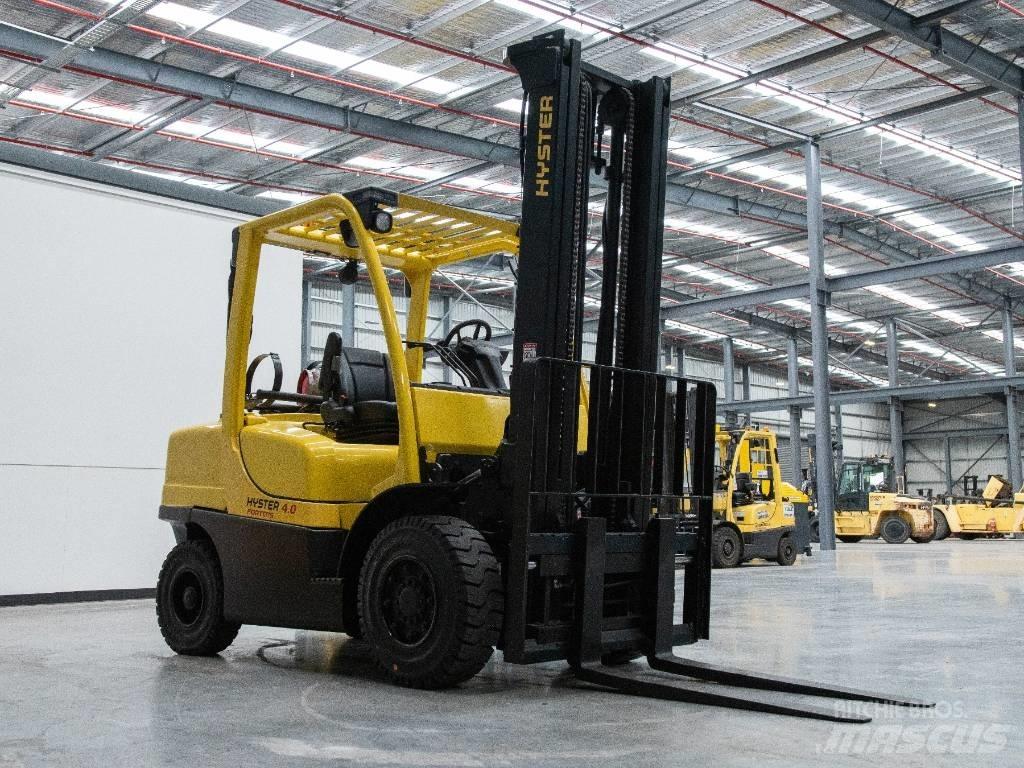 Hyster H4.0FT6 Plinski viljuškari