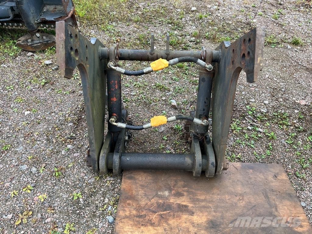 Fiat Etunostolaite Ostala dodatna oprema za traktore