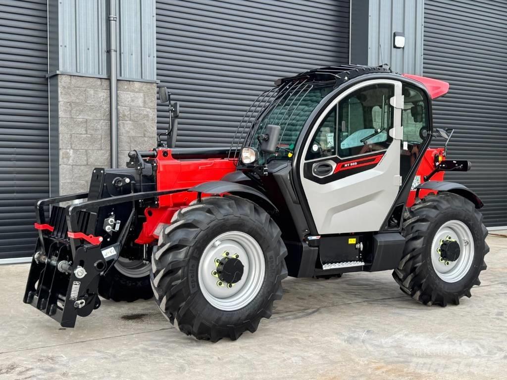 Manitou MT 935 Teleskopski viljuškari