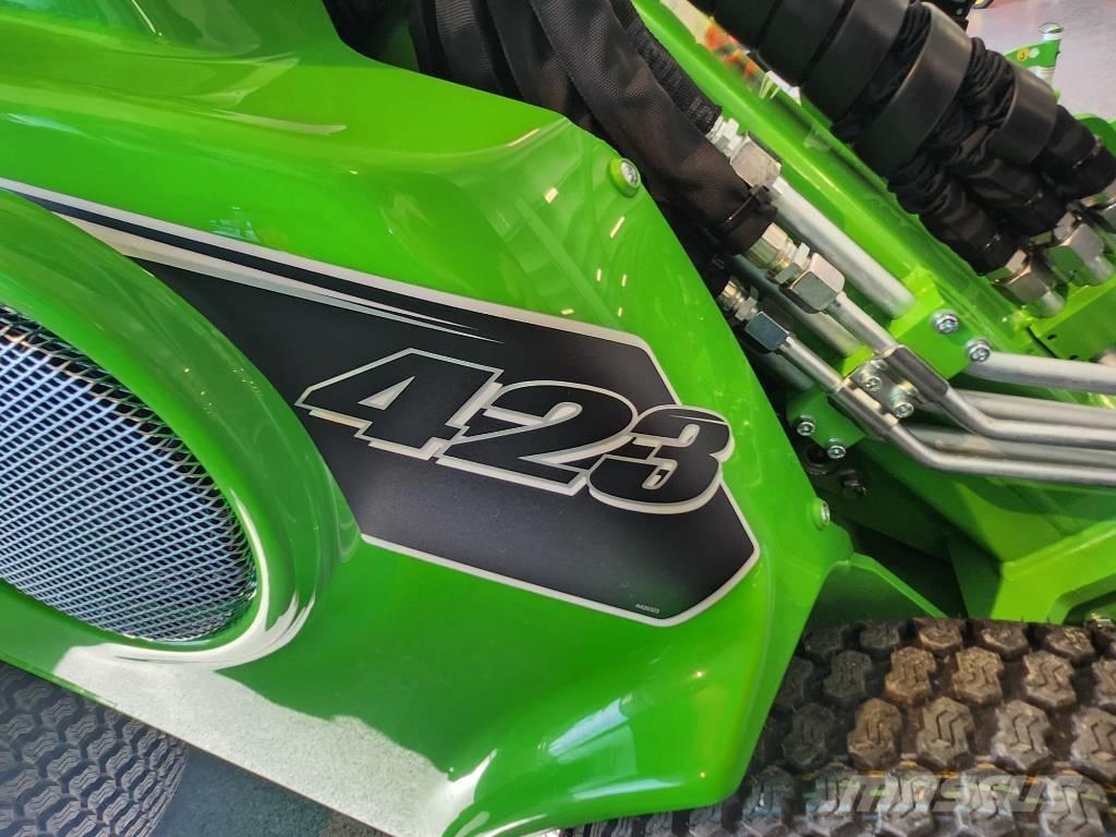 Avant 423 Skid steer mini utovarivači