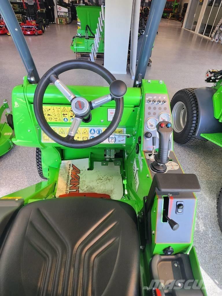 Avant 423 Skid steer mini utovarivači