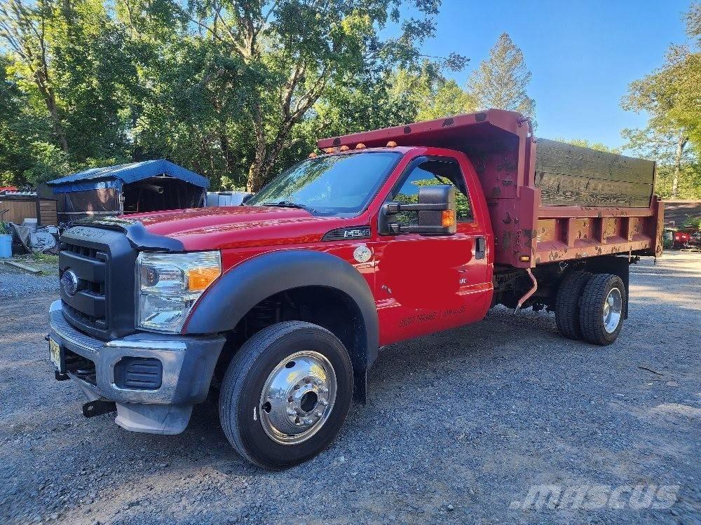 Ford F 550 SD Komunalna vozila za opštu namenu