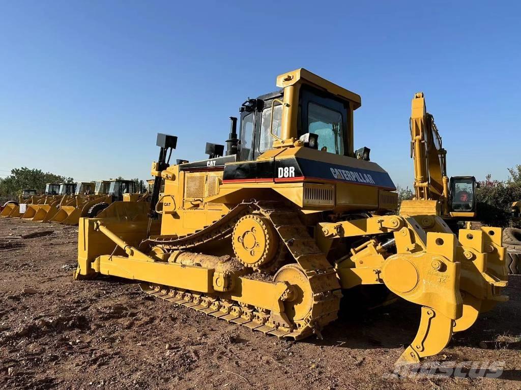 CAT D 8 R Buldožeri guseničari