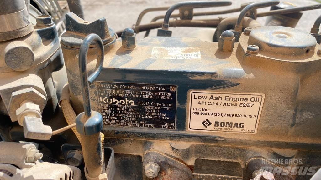Bomag BMP 8500 Nabijači zemlje
