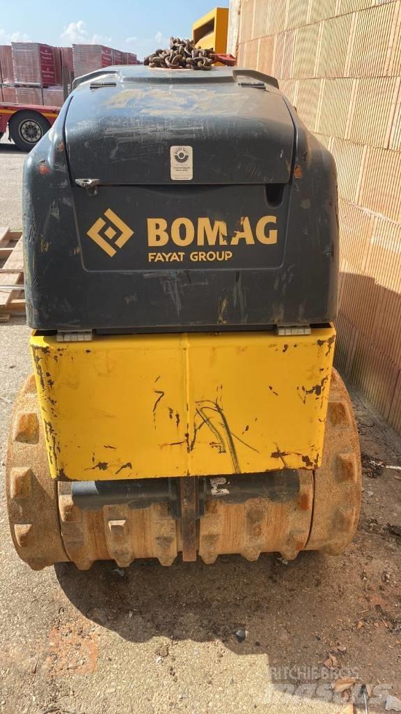 Bomag BMP 8500 Nabijači zemlje