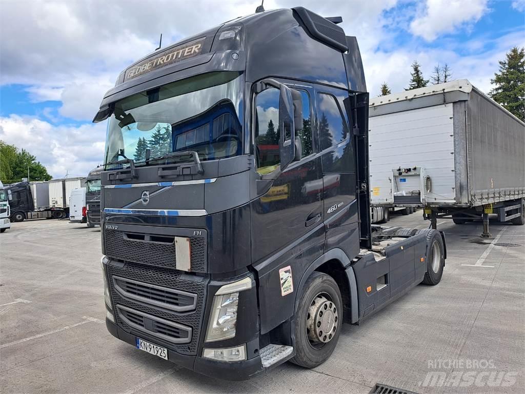 Volvo FH 460 Tegljači