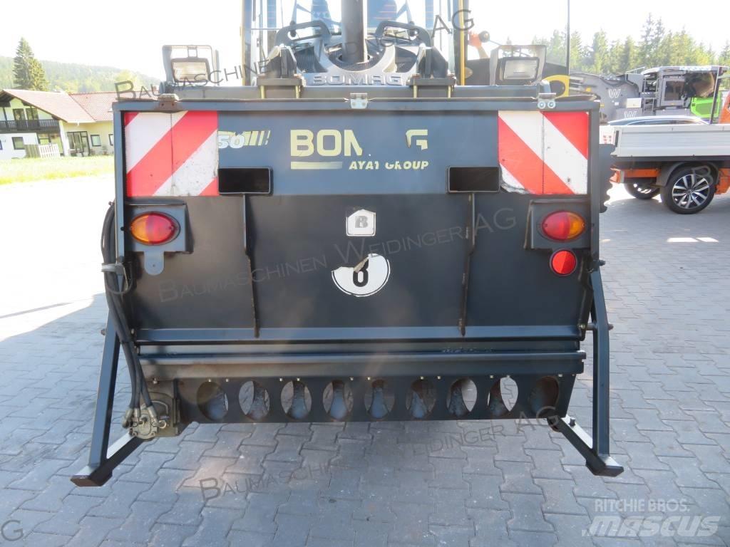 Bomag BS 150 Pribor i rezervni delovi za nabijanje