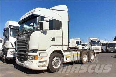 Scania R500 Ostali kamioni