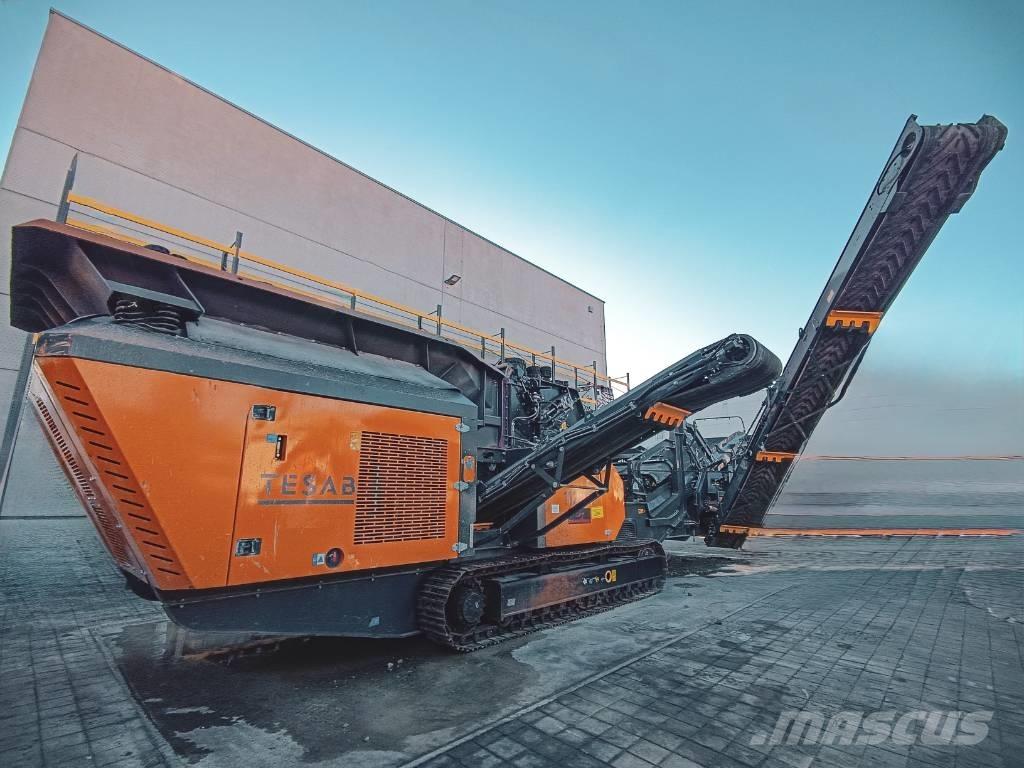 Tesab 1125TR Drobilice