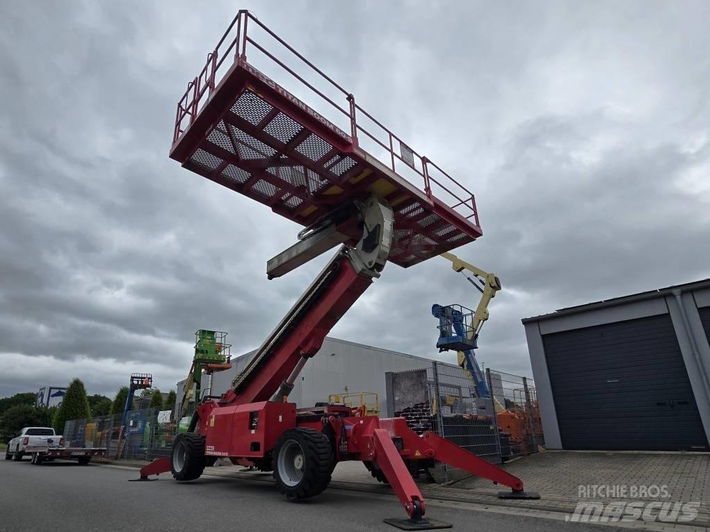 MEC Titan Boom 60 S Zglobne podizne platforme