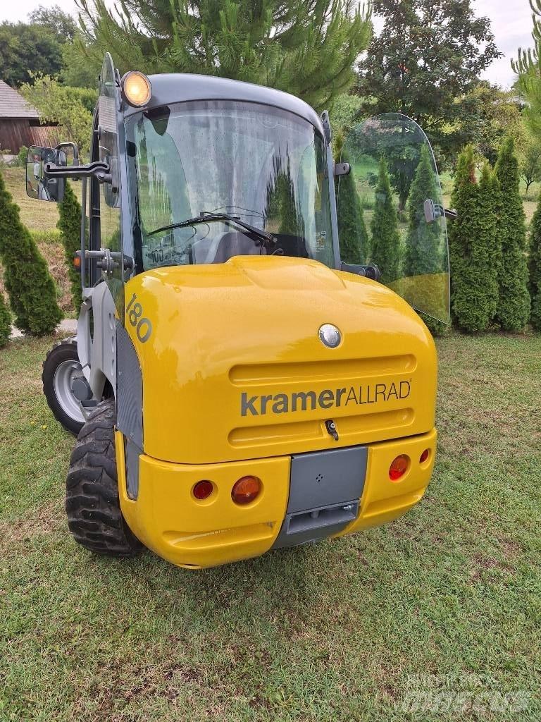 Kramer 180 Višenamenski utovarivači