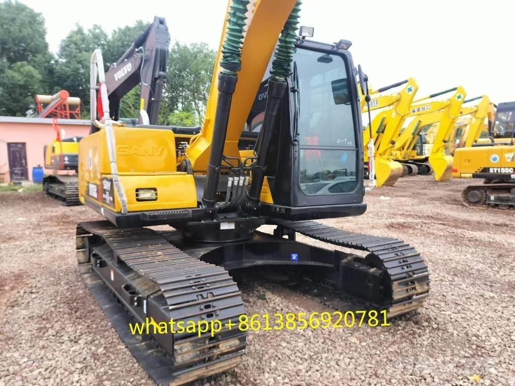 Sany SY 135 C Bageri guseničari