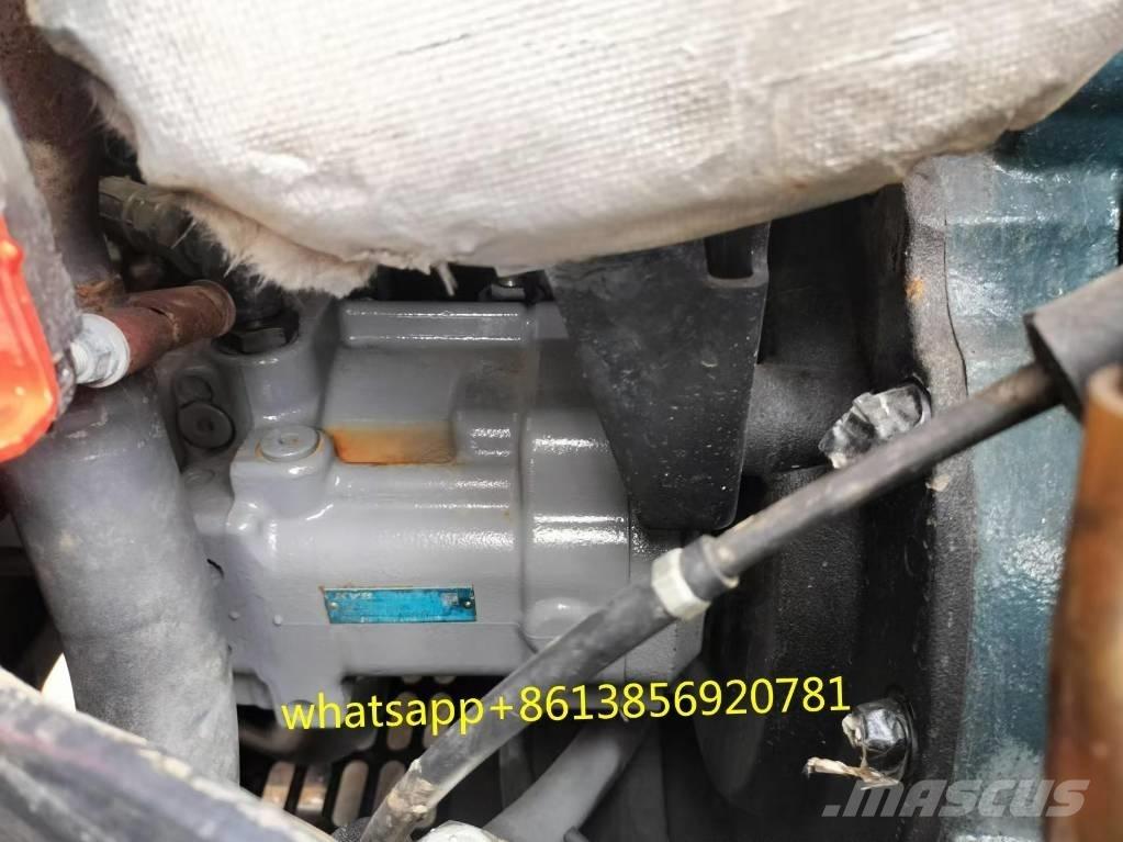 Sany SY 135 C Bageri guseničari