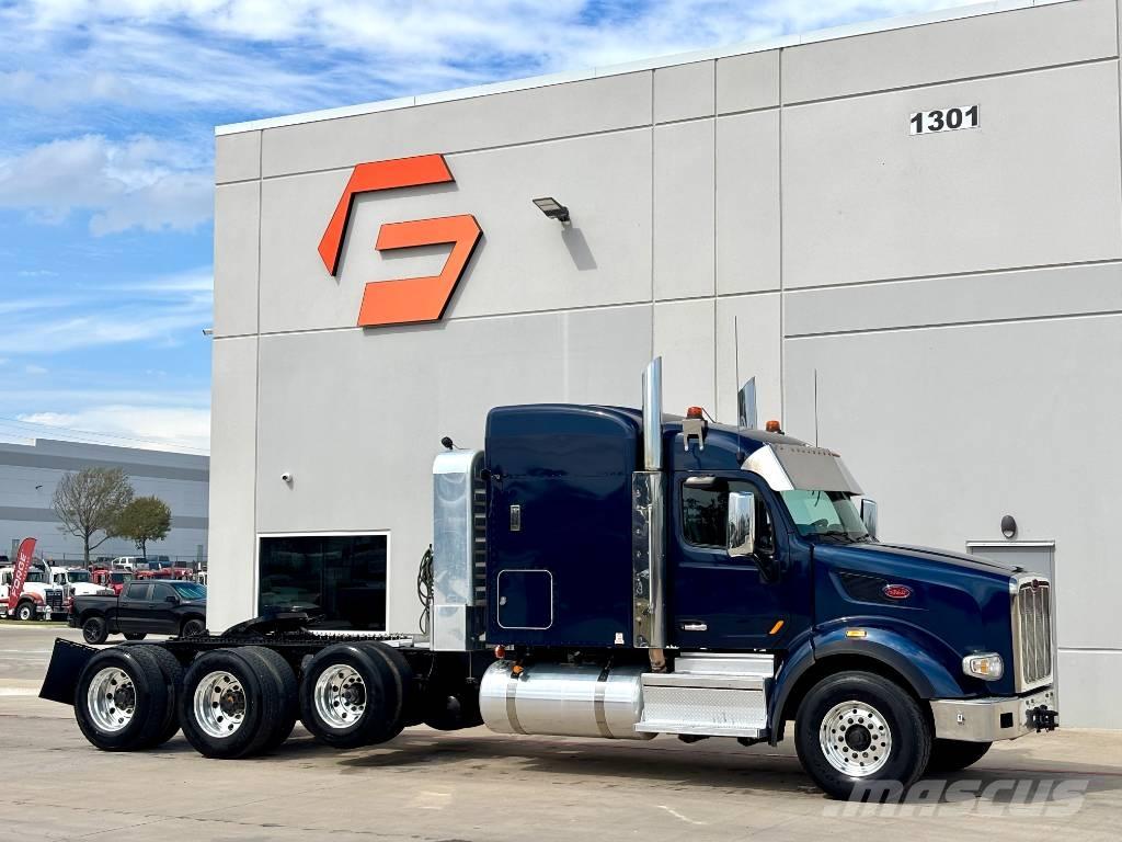 Peterbilt 567 Tegljači