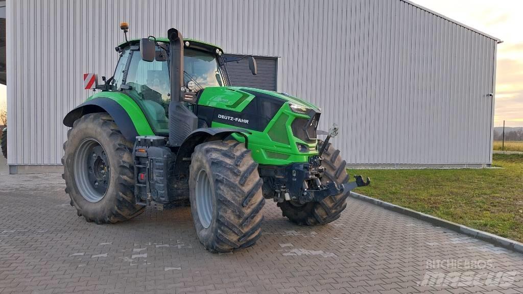 Deutz-Fahr 8280 TTV Traktori