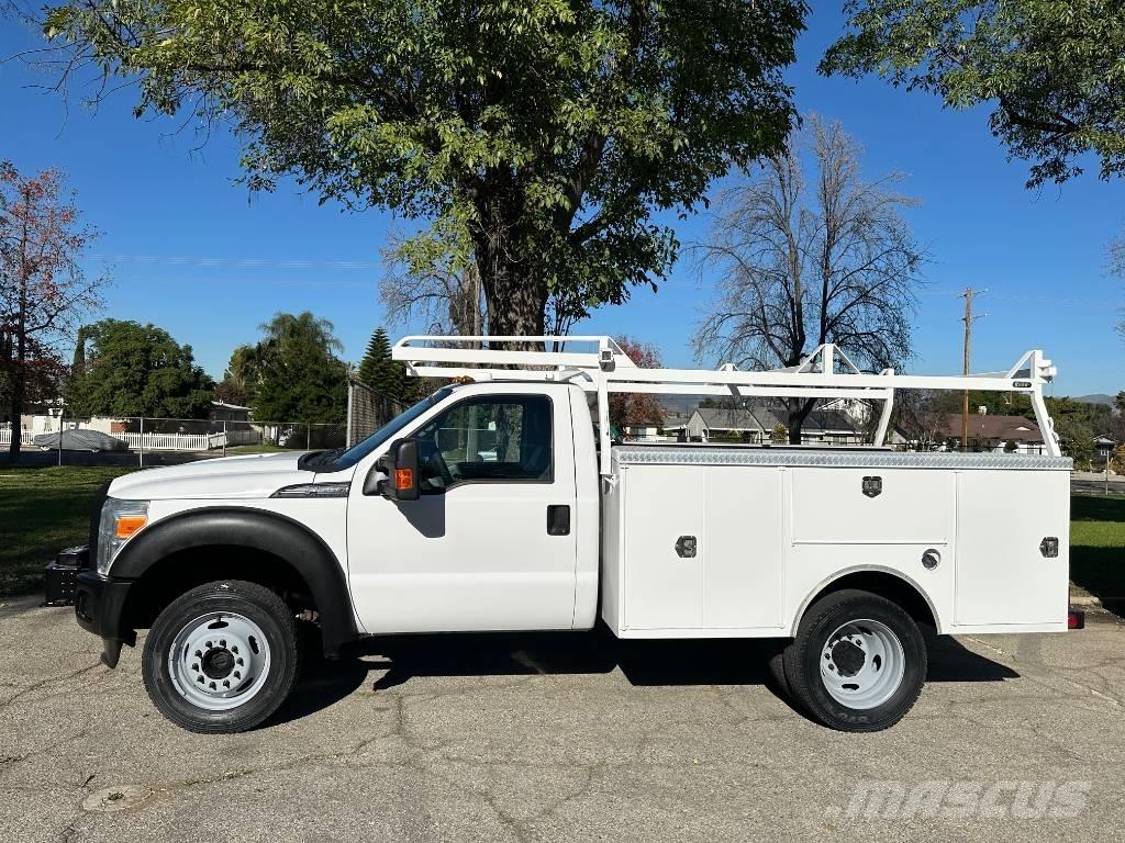 Ford F 550 Pik up kamioni