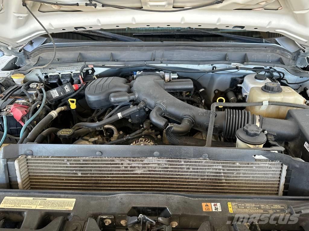 Ford F 550 Pik up kamioni