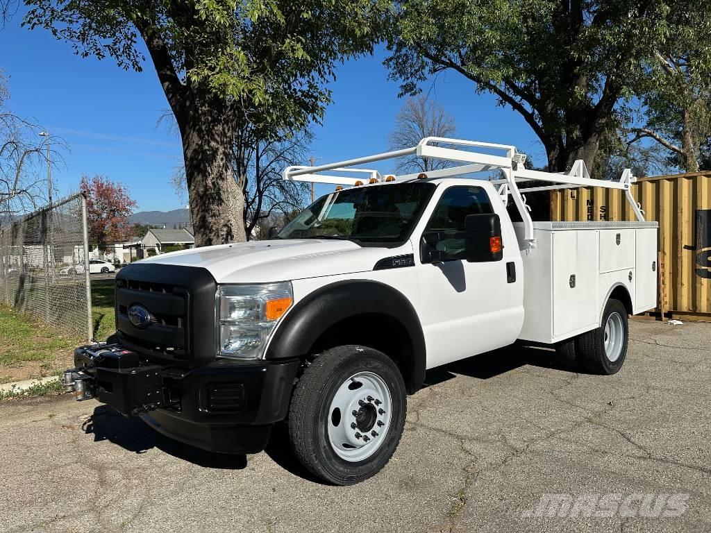 Ford F 550 Pik up kamioni