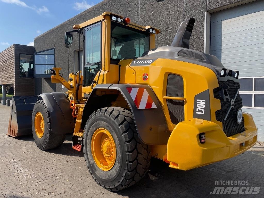 Volvo L70H Utovarivači na točkove