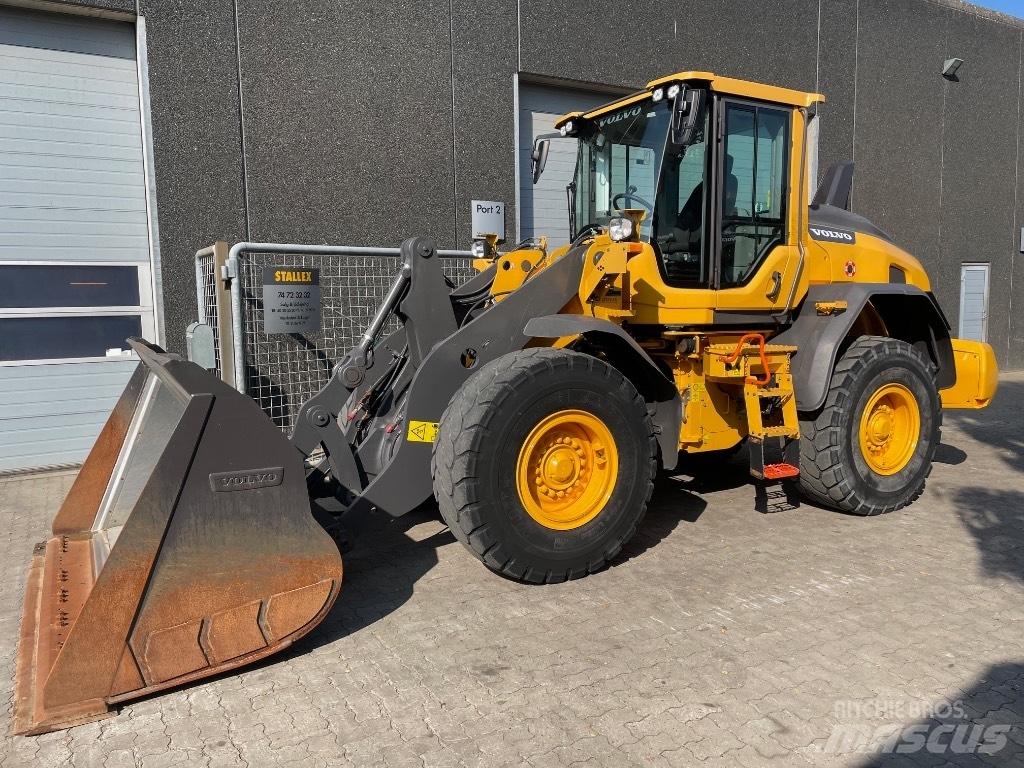 Volvo L70H Utovarivači na točkove