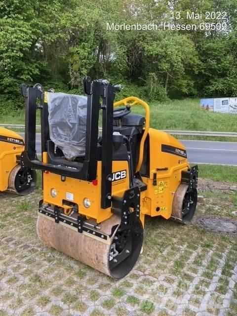 JCB CT160-100 Valjci za građevinarstvo