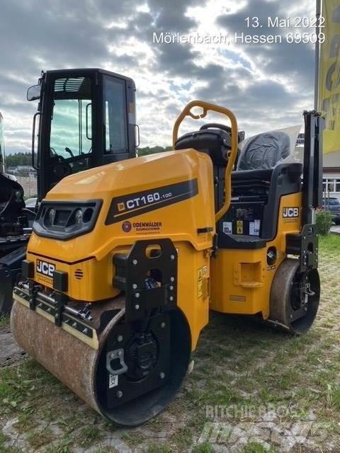 JCB CT160-100 Valjci za građevinarstvo