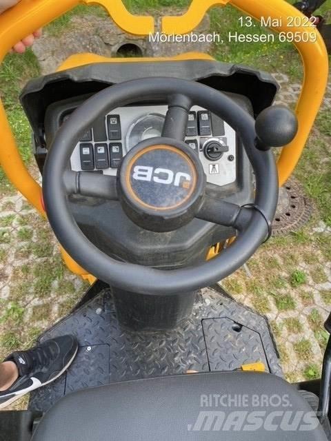 JCB CT160-100 Valjci za građevinarstvo