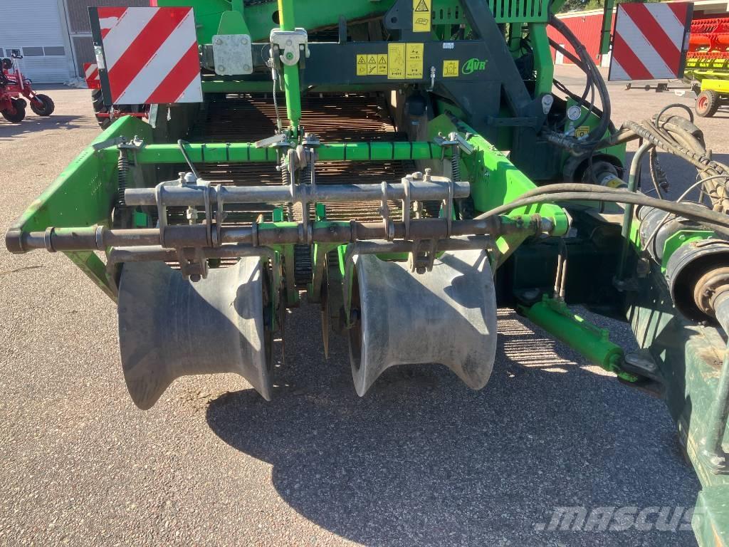 AVR 9200 Kombajni i kopači za krompir