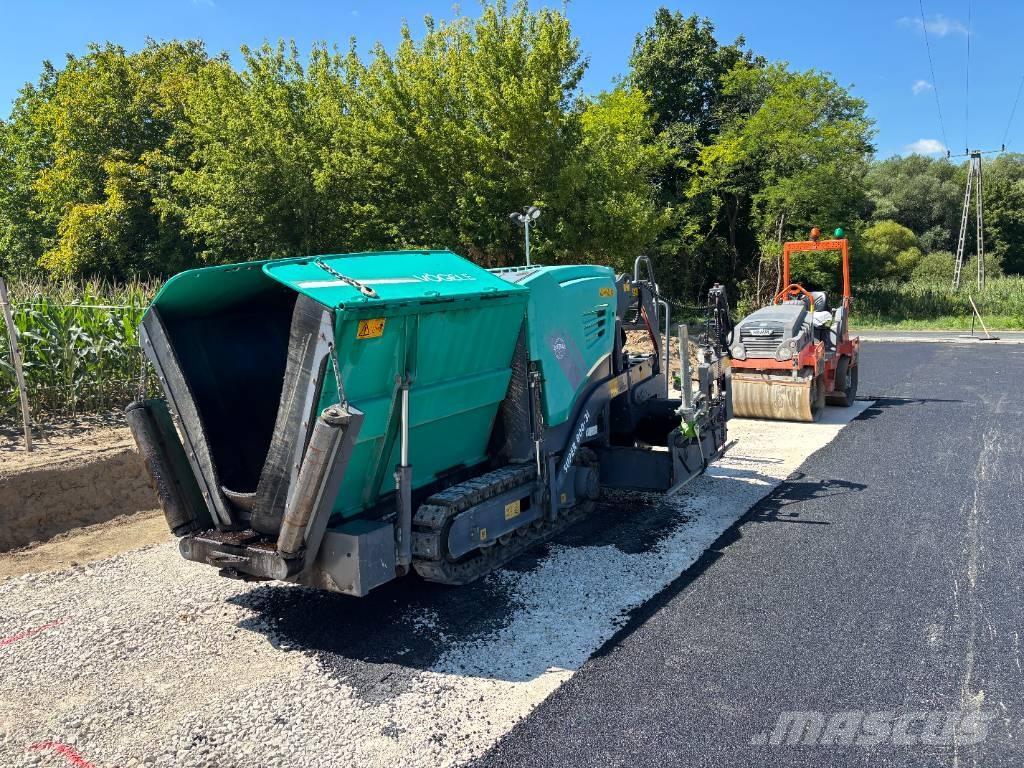 Vögele Super 800-3i Asfaltni finišeri