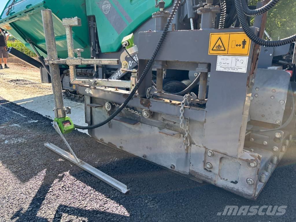 Vögele Super 800-3i Asfaltni finišeri