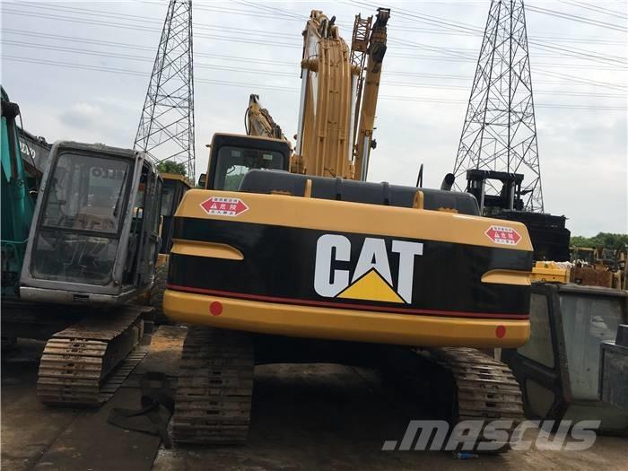 CAT 330 B L Bageri guseničari