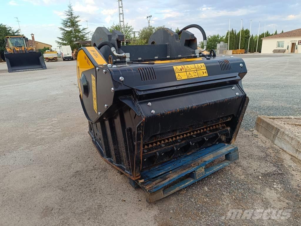 MB Crusher BF 120.4 Drobilice