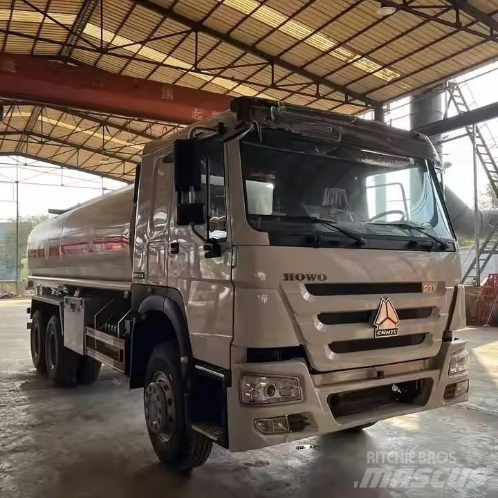 Howo 371 Kamioni cisterne