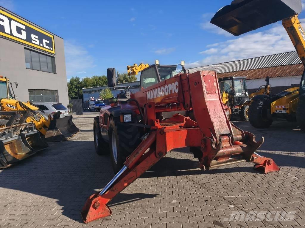 Manitou MT 1340 Teleskopski viljuškari