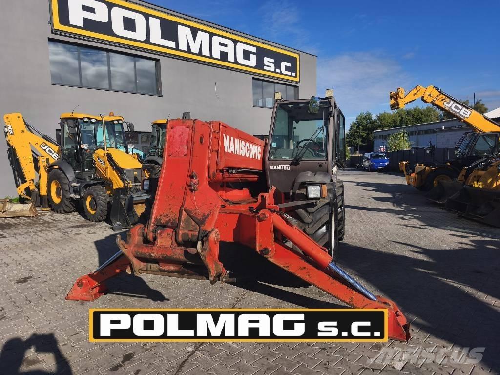 Manitou MT 1340 Teleskopski viljuškari