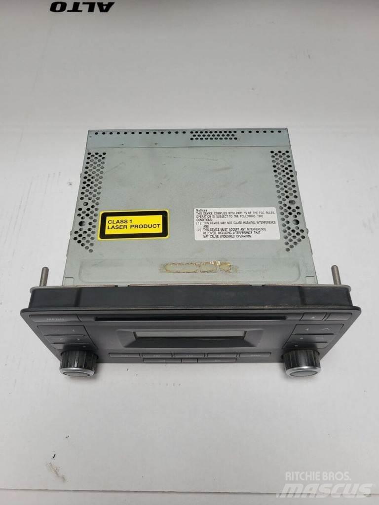 MAN CD Player Ostale kargo komponente