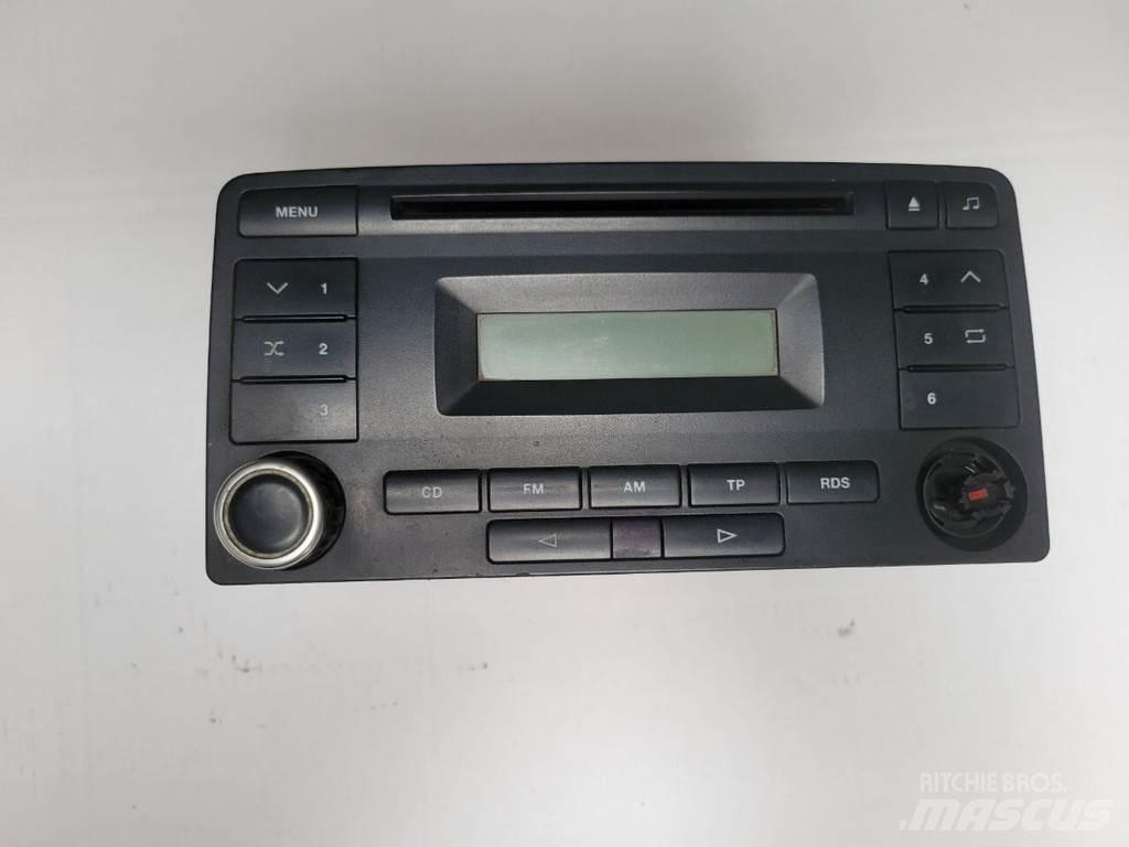 MAN CD Player Ostale kargo komponente