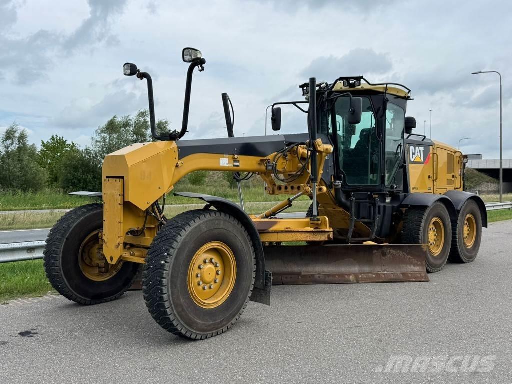 CAT 140M2 Grejderi
