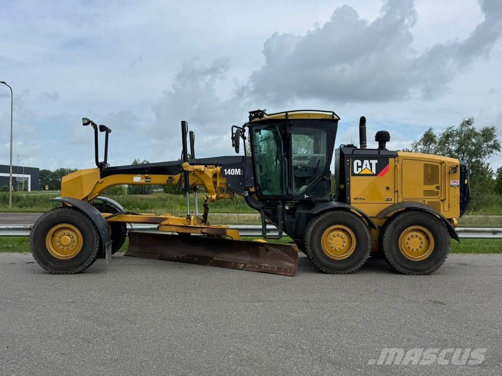 CAT 140M2 Grejderi
